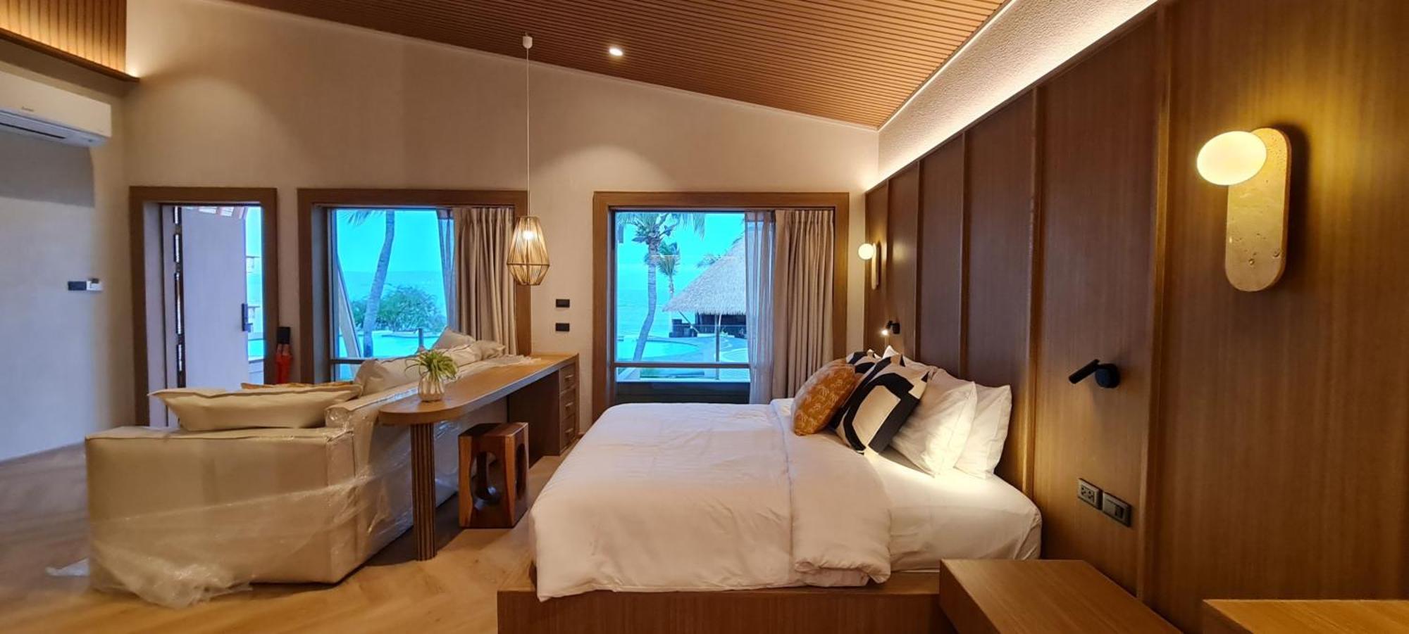 Cocohut Beach Resort Koh Phangan Хад-Рін Екстер'єр фото
