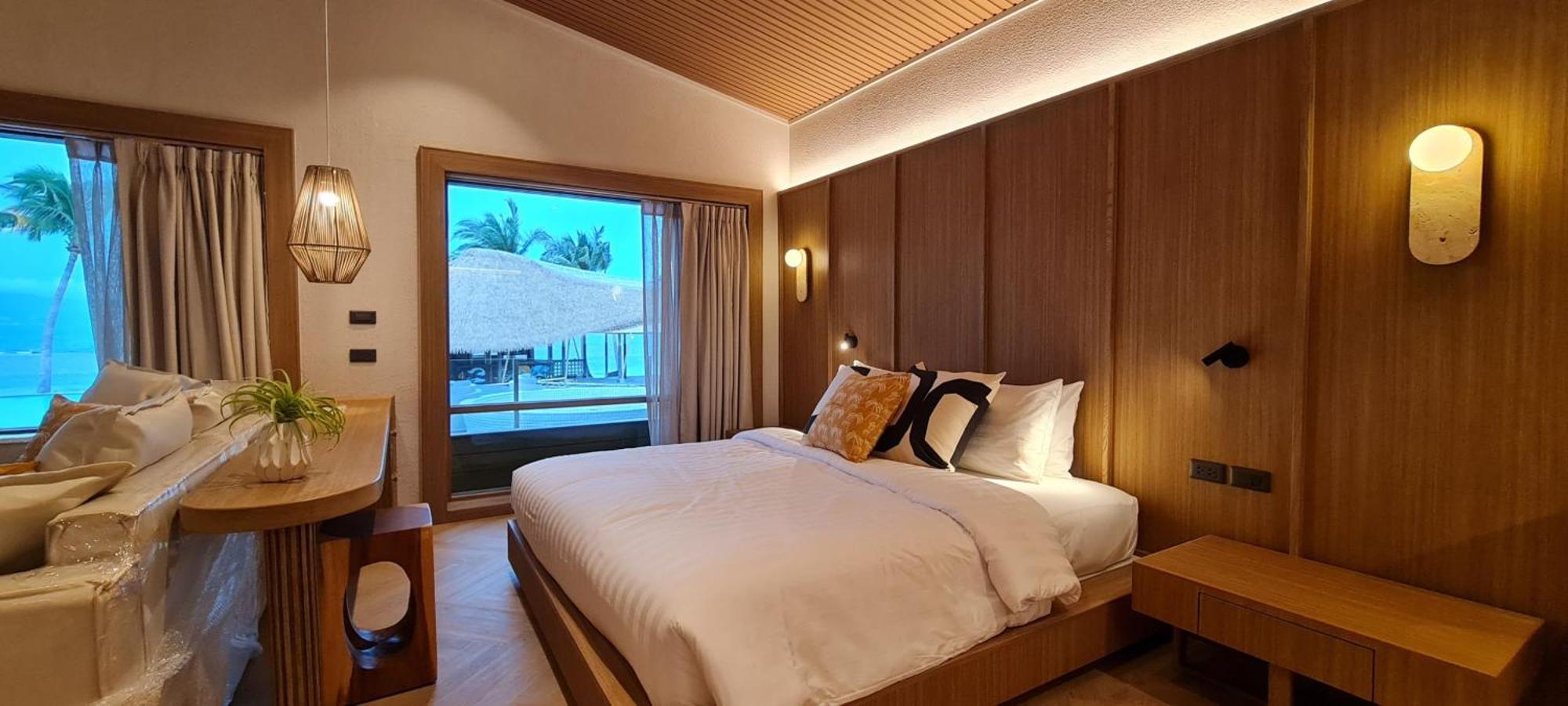 Cocohut Beach Resort Koh Phangan Хад-Рін Екстер'єр фото