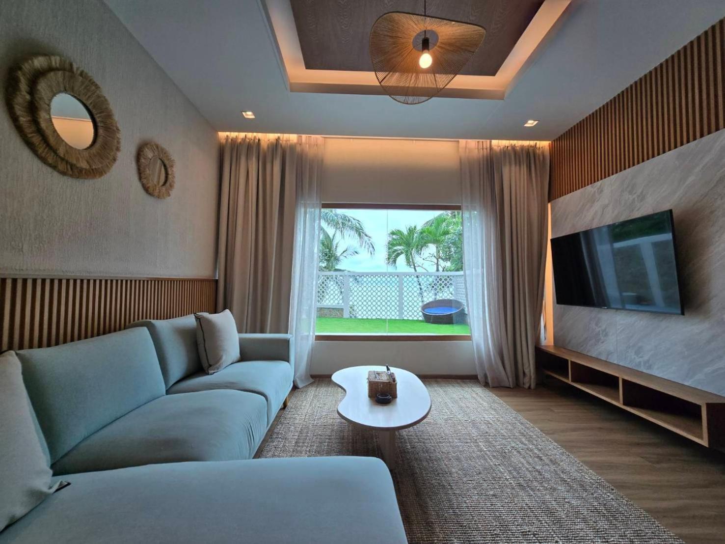 Cocohut Beach Resort Koh Phangan Хад-Рін Екстер'єр фото
