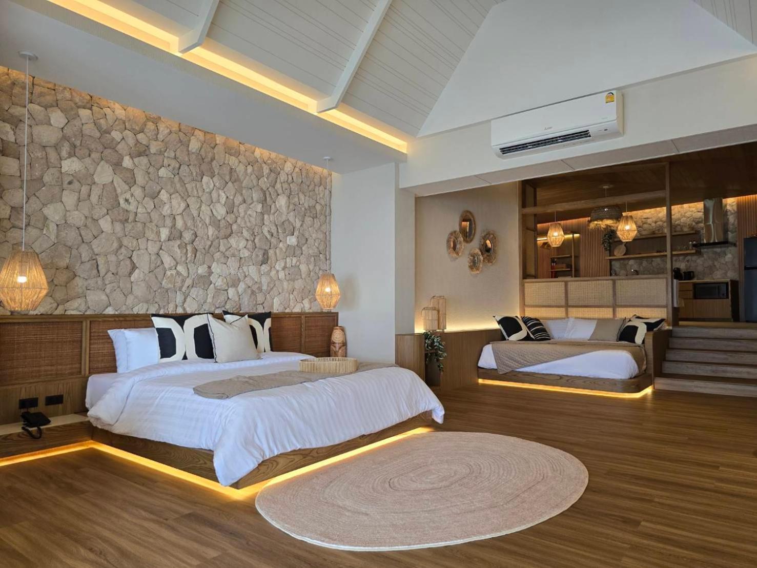 Cocohut Beach Resort Koh Phangan Хад-Рін Екстер'єр фото