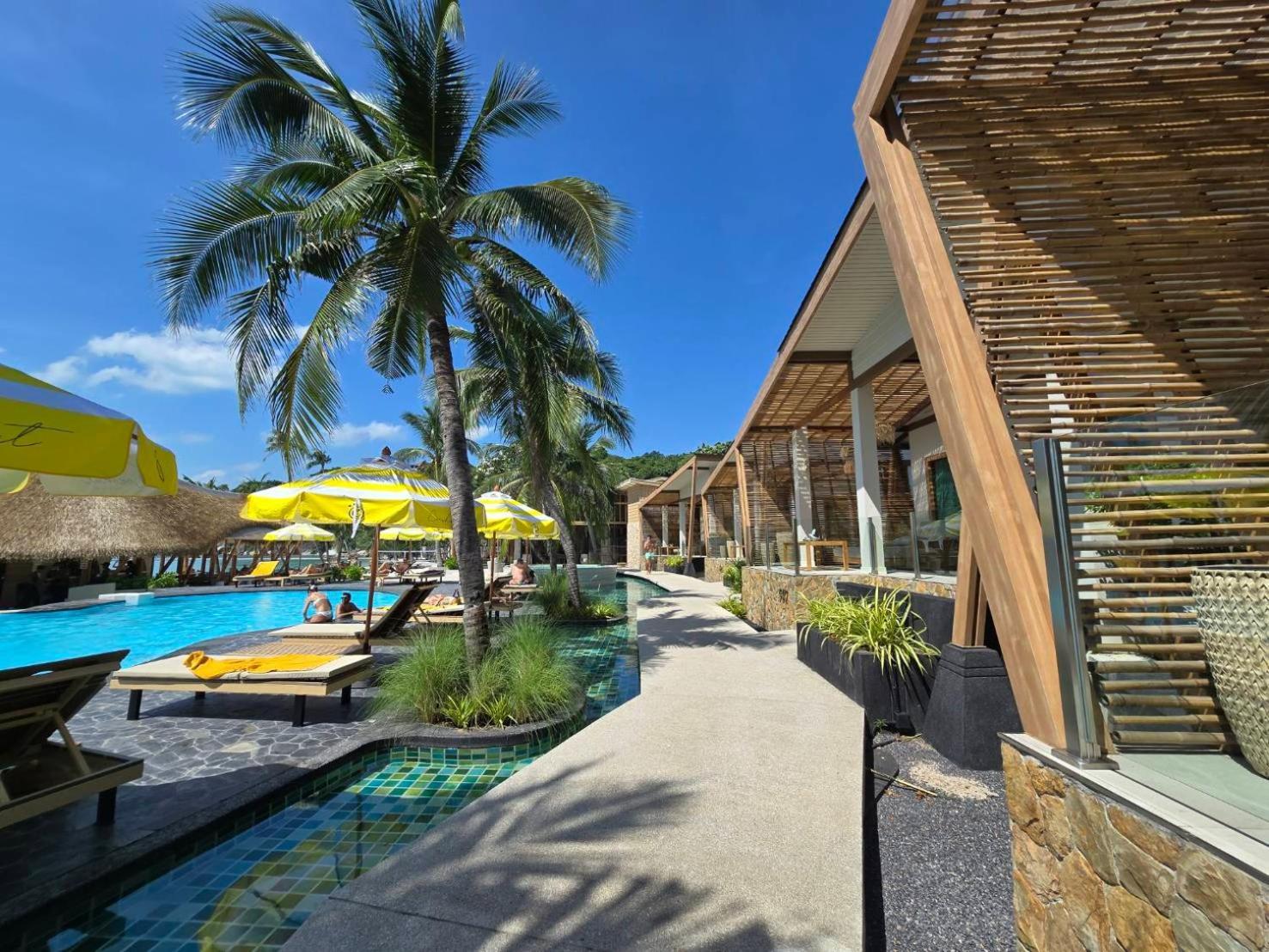 Cocohut Beach Resort Koh Phangan Хад-Рін Екстер'єр фото