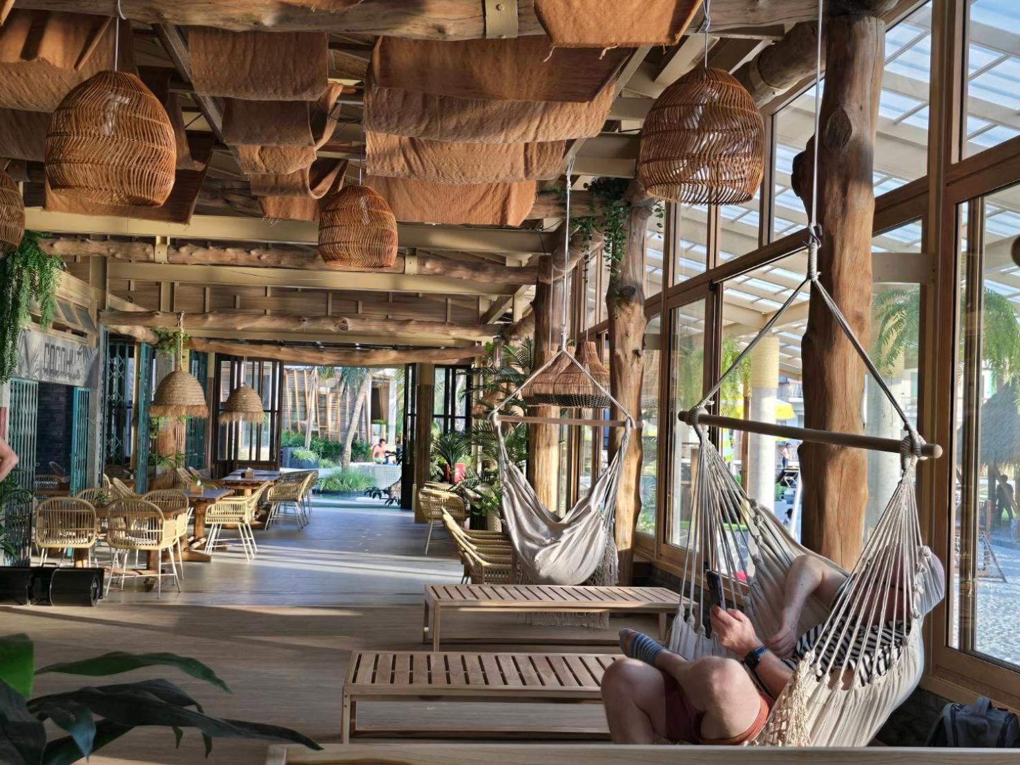 Cocohut Beach Resort Koh Phangan Хад-Рін Екстер'єр фото
